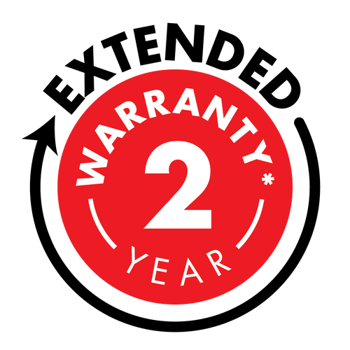 2-Year Extended Warranty